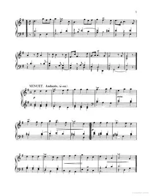 Keyboard Works - Purcell - Piano - Book