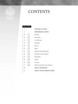 Music for Children, Op. 65 - Prokofiev/Edwards - Piano - Book/Audio Online