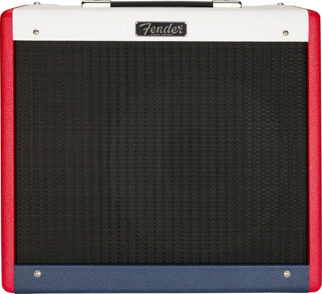 FSR Blues Junior IV Colour Trio with 12\'\' Cannabis Rex Speaker