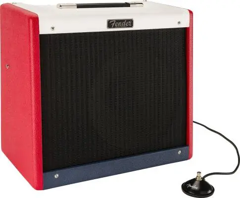 FSR Blues Junior IV Colour Trio with 12\'\' Cannabis Rex Speaker