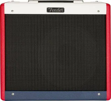 Fender - FSR Blues Junior IV Colour Trio with 12 Cannabis Rex Speaker