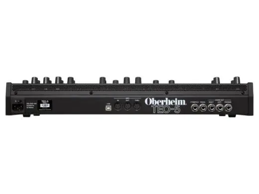 TEO-5 Compact 5-Voice Polyphonic Desktop Module