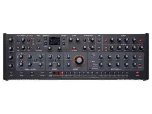 Sequential - Take 5 Compact Poly Synth Desktop Module