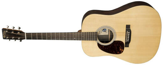 "Martin Guitars - D-X2E Billy Strings Acoustic\/Electric Guitar with Softshell Case, Left Handed"