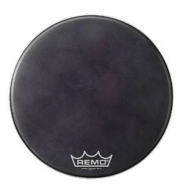 Powermax Ebony Suede Bass Drum Head - 20 Inch