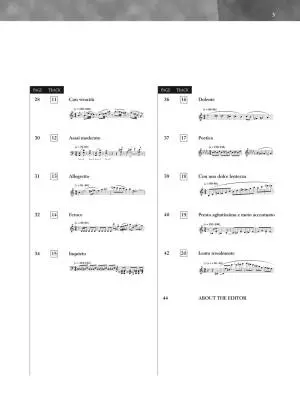 Visions Fugitives, Op. 22 - Prokofiev/Dossin - Piano - Book