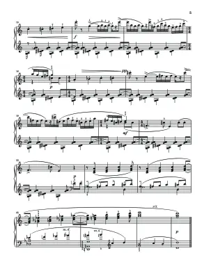 Visions Fugitives, Op. 22 - Prokoviev/Gertsch - Piano - Book