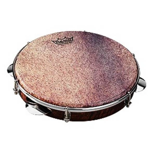 Skyndeep Key-Tuned Pandeiro Samba Choro - 10 x 1.75 Inch