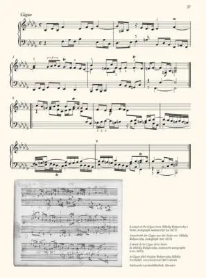 Guide to Early Keyboard Music - Elek/Sziklavari - Harpsichord - Book