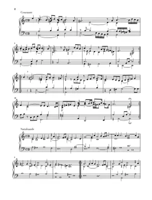 Suites for Harpsichord - Froberger/Dirksen - Book