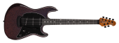 "Ernie Ball Music Man - Cutlass HT Electric Guitar with Gigbag - Dark Rainbow"