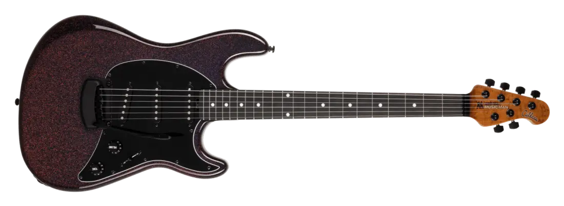 Cutlass HT Electric Guitar with Gigbag - Dark Rainbow