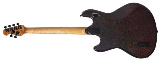 StingRay HT Electric Guitar with Gigbag - Dark Rainbow