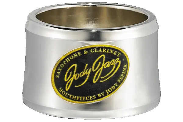 Clarinet Power Ring Ligature - Silver-Plated
