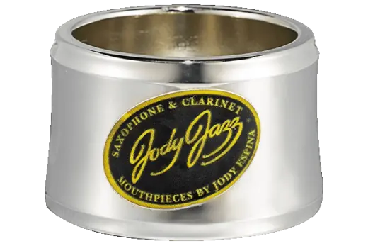 Jody Jazz - Clarinet Power Ring Ligature - Silver-Plated