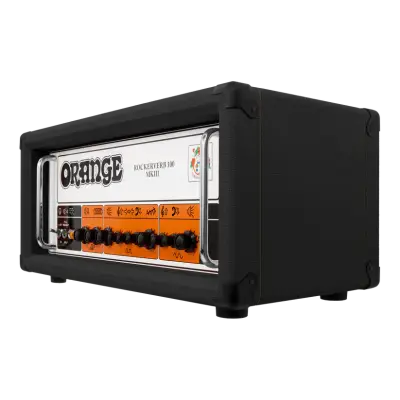 Rockerverb 100 Watt MKIII Head - Black