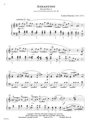 FJH Masterpiece Anthology: Women Composers, Book 2 - Zimmerman - Piano - Book