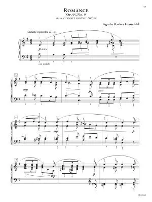 FJH Masterpiece Anthology: Women Composers, Book 2 - Zimmerman - Piano - Book