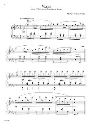 FJH Masterpiece Anthology: Women Composers, Book 2 - Zimmerman - Piano - Book