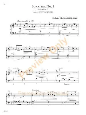 FJH Masterpiece Anthology: Women Composers, Book 1 - Zimmerman - Piano - Book