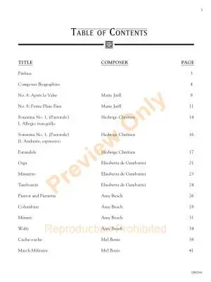 FJH Masterpiece Anthology: Women Composers, Book 1 - Zimmerman - Piano - Book