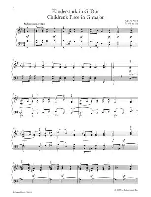 Mendelssohn: Masterpieces for Piano - Mendelssohn - Book - Piano