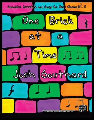 Beatin Path Publications - One Brick at a Time - Southard - Book/Media Online