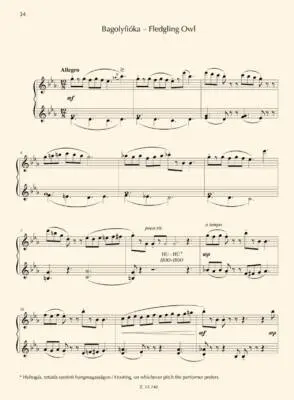 Inventions for Young Pianists - Wolf -  Piano - Book