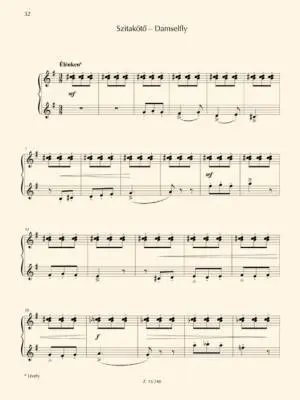 Inventions for Young Pianists - Wolf -  Piano - Book