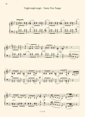 Inventions for Young Pianists - Wolf -  Piano - Book