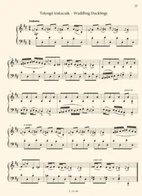 Inventions for Young Pianists - Wolf -  Piano - Book