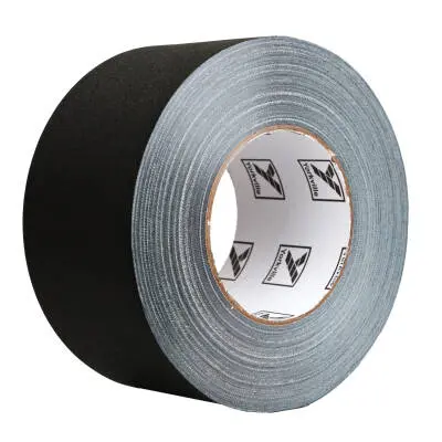 Yorkville Sound - 3 Gaffer Tape (72mm x 55m) - Black