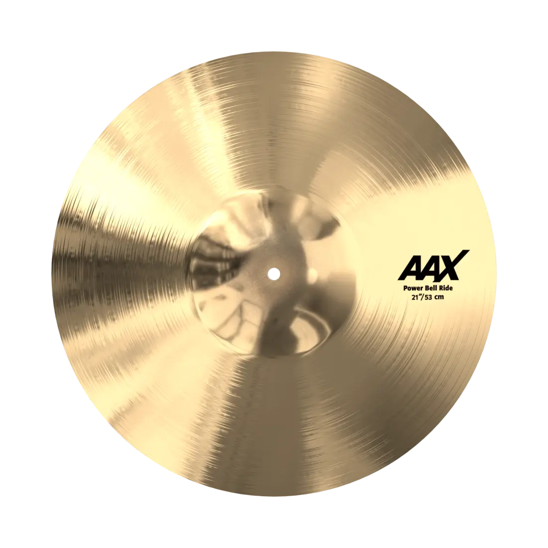 AAX Power Bell Ride Cymbal - 21\'\'