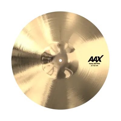Sabian - AAX Power Bell Ride Cymbal - 21