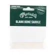 "Martin Guitars - Blank Bone Saddle, 3 Inch" "Martin Guitars - Blank Bone Saddle, 3 Inch"
