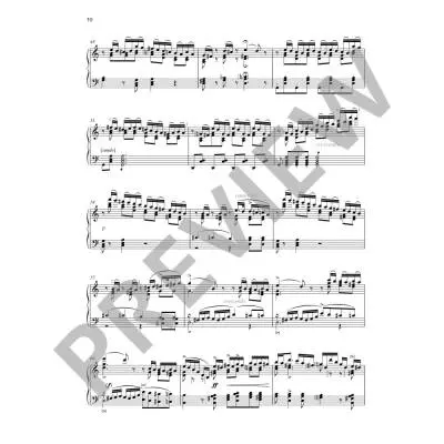 Sonatas - Weber/Bandur - Piano - Book