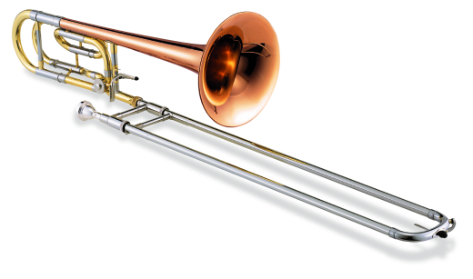 636RL - Bb/F Trombone