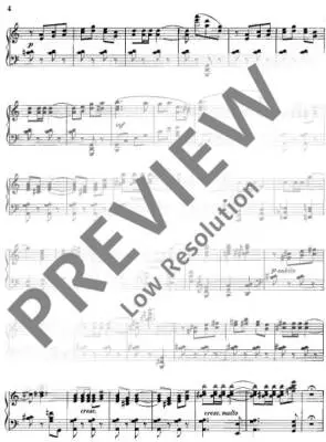 8 Miniatures - Turina - Piano - Book