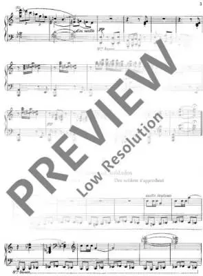 8 Miniatures - Turina - Piano - Book