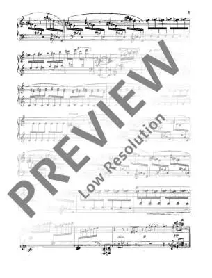 Circus Suite - Turina - Piano - Book