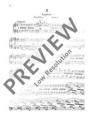 Circus Suite - Turina - Piano - Book