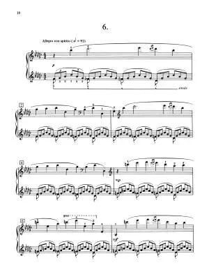 Bagatelles, Opus 5 - Tcherepnin/Olson - Piano - Book