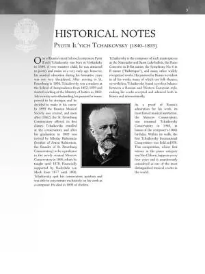 The Seasons, Op. 37 - Tchaikovsky/Dossin - Piano - Book/Audio Online