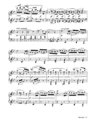 The Nutcracker: Complete Ballet - Tchaikovsky - Piano - Book