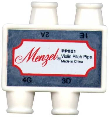 Menzel Violins - Plastic Violin Pitch Pipe