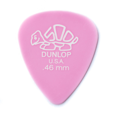 Dunlop - Delrin Picks Refill