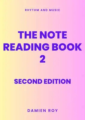 Note Reading Exercises Book, Volume 2 - Roy - Guitar - Book