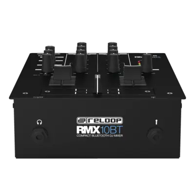 2-Channel Bluetooth DJ mixer