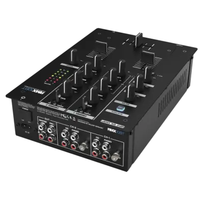 2-Channel Bluetooth DJ mixer