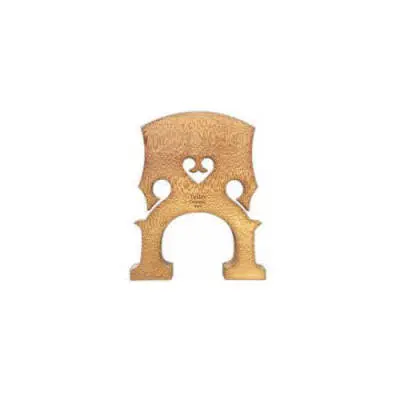 Josef Teller - 3/4 Double Bass Unfitted Bridge